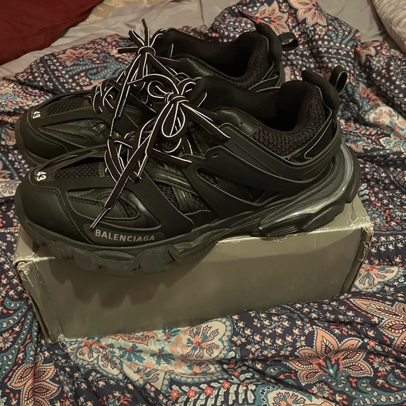 (Balenciaga track runners led) - Picture 3 of 7